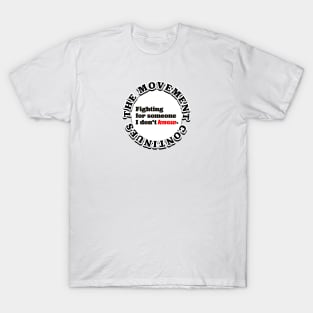 The People Powered Movement T-Shirt